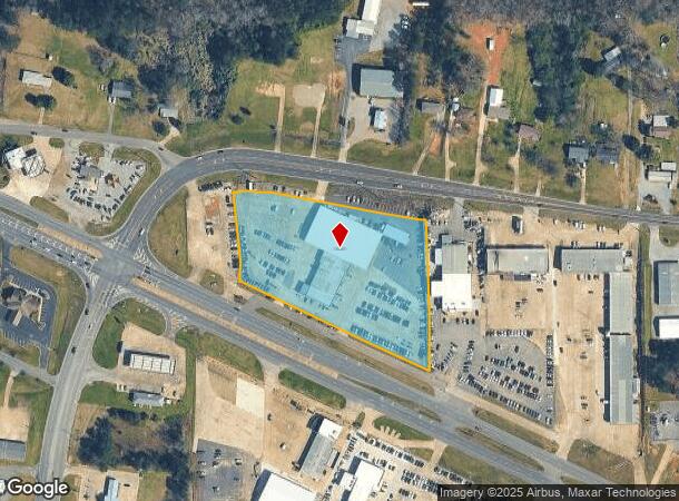 4098 Highway 78 E, Jasper, AL Parcel Map