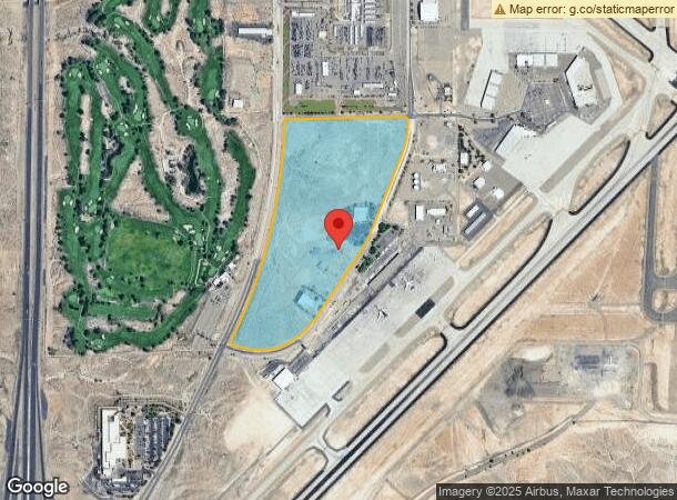  3721 Spirit Dr Se, Albuquerque, NM Parcel Map