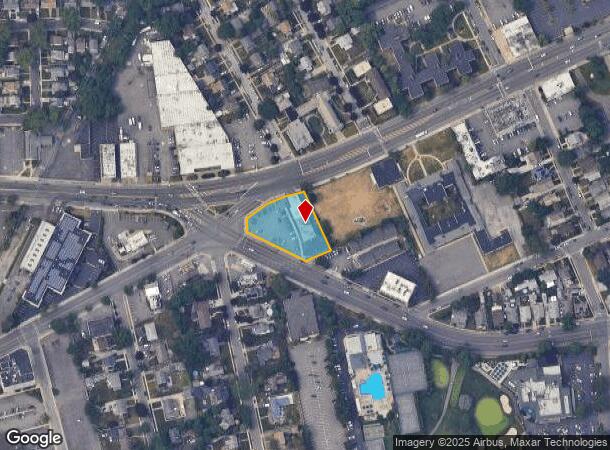 1 Front St, Hempstead, NY Parcel Map