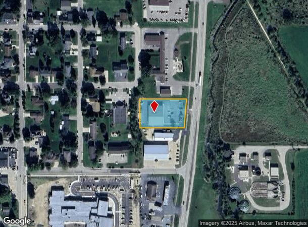 1301 State Road 69, New Glarus, WI Parcel Map