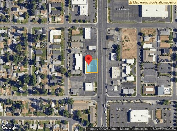  6005 N Division St, Spokane, WA Parcel Map