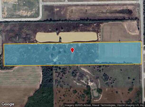 0 Stokes Rd, Waller, TX Parcel Map