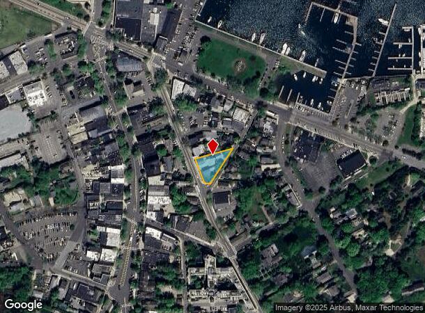  11 Rector St, Sag Harbor, NY Parcel Map