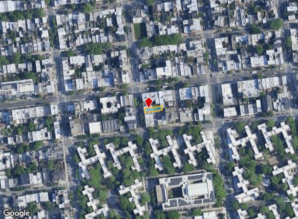  230 Manhattan Ave, Brooklyn, NY Parcel Map