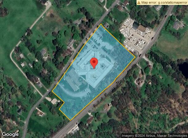  151 Goodview Dr, Apollo, PA Parcel Map