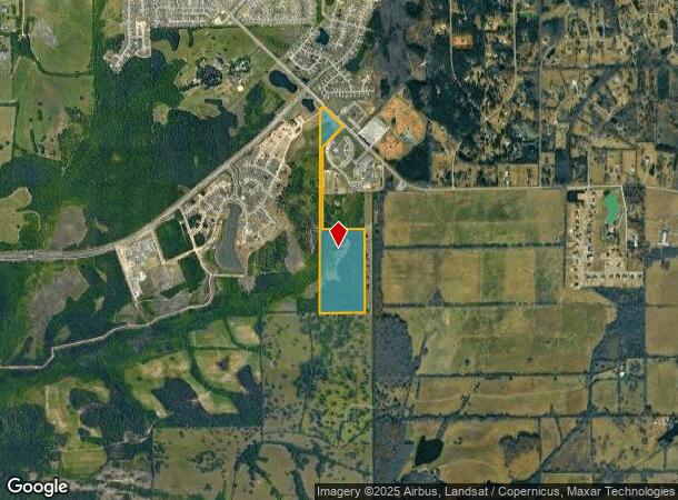  Ray Thorington Rd Sw, Montgomery, AL Parcel Map