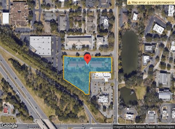  920 Nw 69Th Ter, Gainesville, FL Parcel Map