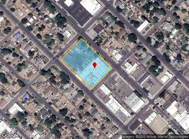 403 Main Ave W, Twin Falls, ID Parcel Map