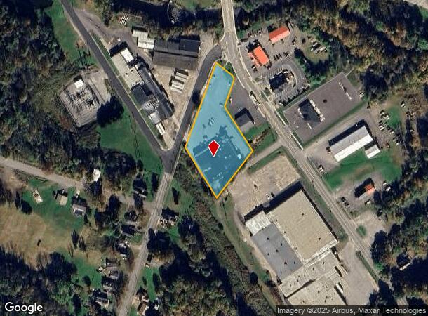  24 Preston St, Camden, NY Parcel Map