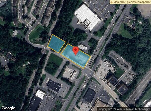  963 Pulaski Hwy, Havre De Grace, MD Parcel Map