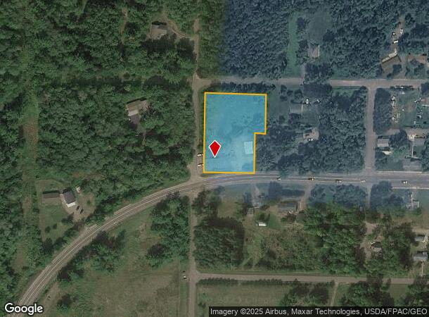 1047 W Bayfield St, Washburn, WI Parcel Map