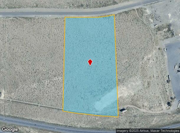  Mission Way, Fernley, NV Parcel Map