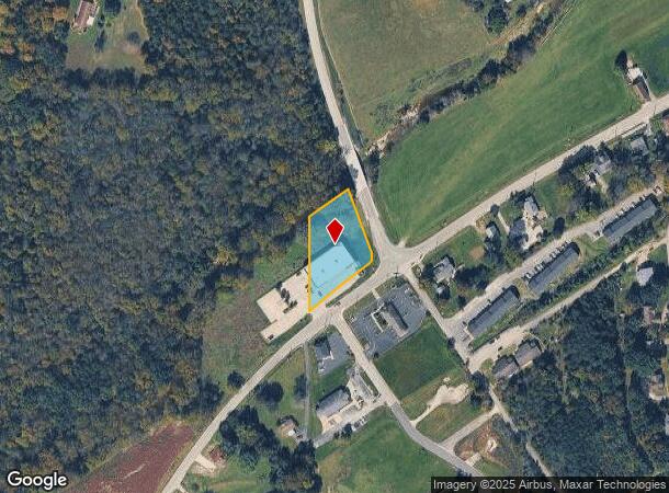 7016 Main St Ne, Lanesville, IN Parcel Map