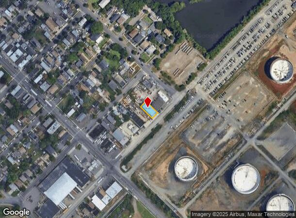 37 E 21St St, Linden, NJ Parcel Map