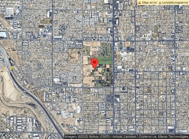  3231 N Freeway Industrial Loop, Tucson, AZ Parcel Map