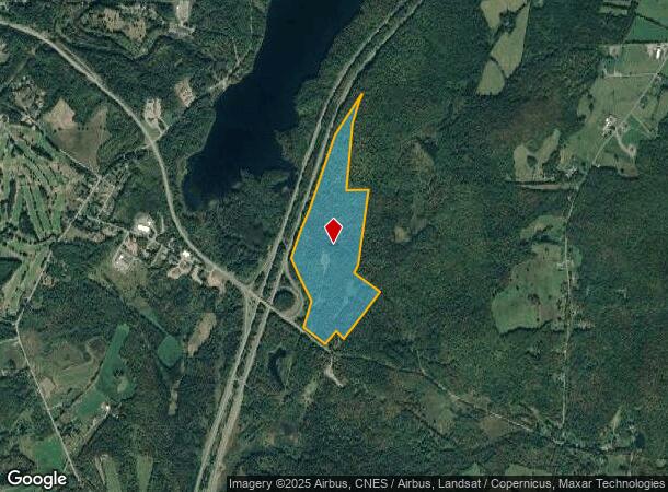  Schuler Rd, Derby, VT Parcel Map