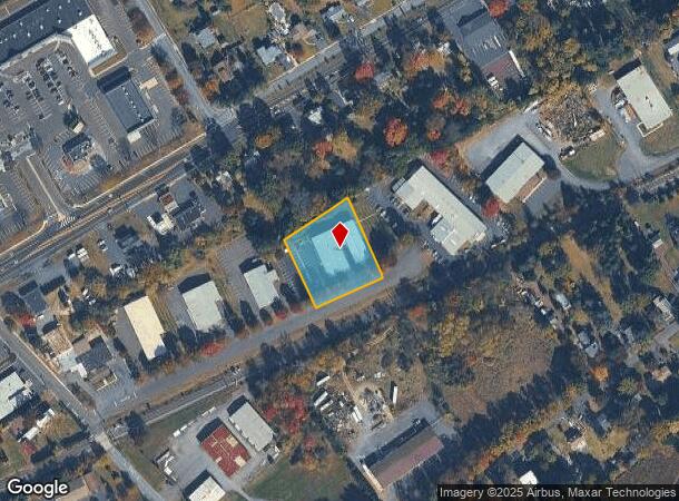  75 Britain Dr, Doylestown, PA Parcel Map