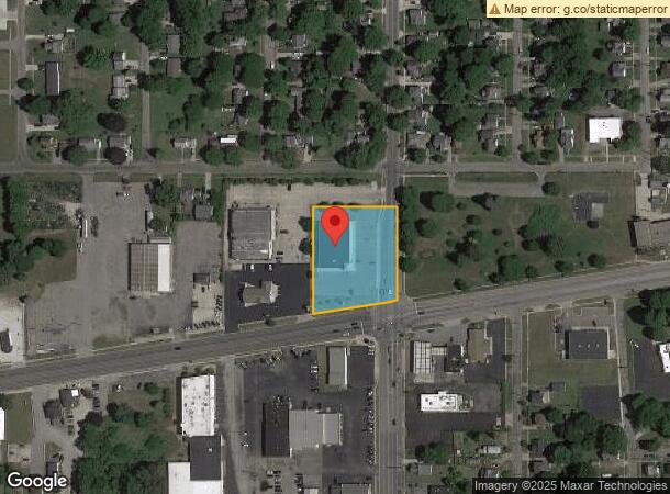  102 N Centerville Rd, Sturgis, MI Parcel Map