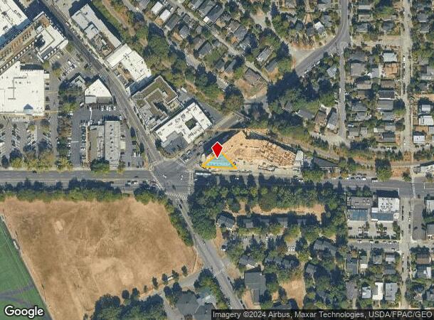  3200 Ne 45Th St, Seattle, WA Parcel Map