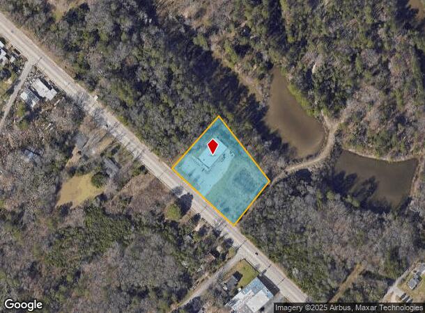 6322 Monticello Rd, Columbia, SC Parcel Map