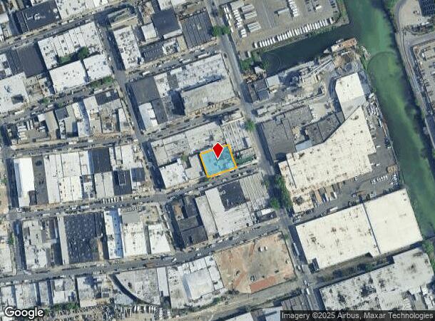  359 Scholes St, Brooklyn, NY Parcel Map