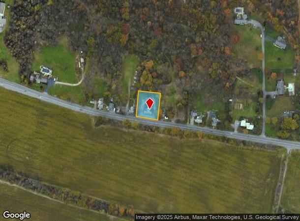  15924 National Pike, Hagerstown, MD Parcel Map