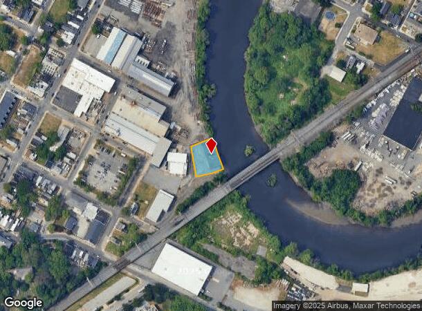 1015 E 8Th St, Wilmington, DE Parcel Map