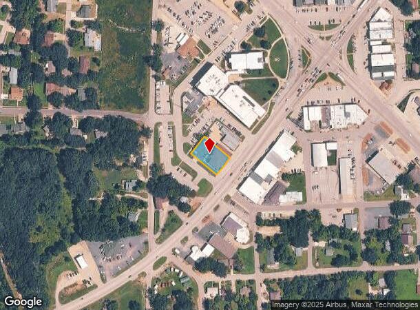 145 W Us Highway 54, Camdenton, MO Parcel Map