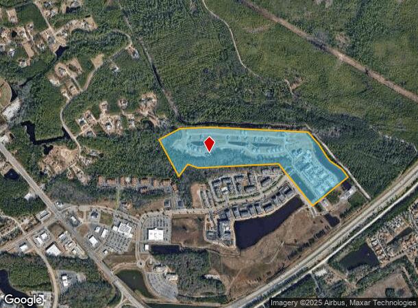491 Harbor Watch Loop, Myrtle Beach, SC Parcel Map