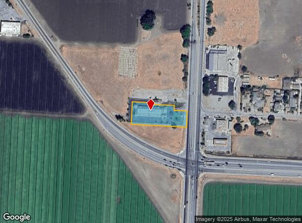  660 San Felipe Rd, Hollister, CA Parcel Map