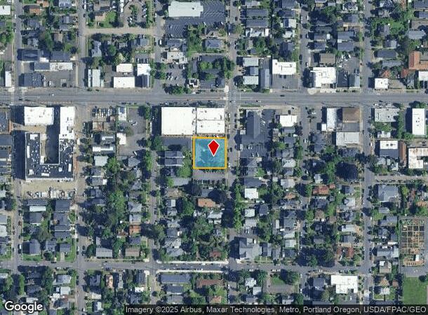 435 Ne 78Th Ave, Portland, OR Parcel Map