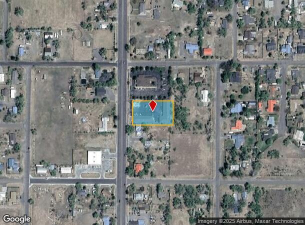  367 N Main St, Eagar, AZ Parcel Map