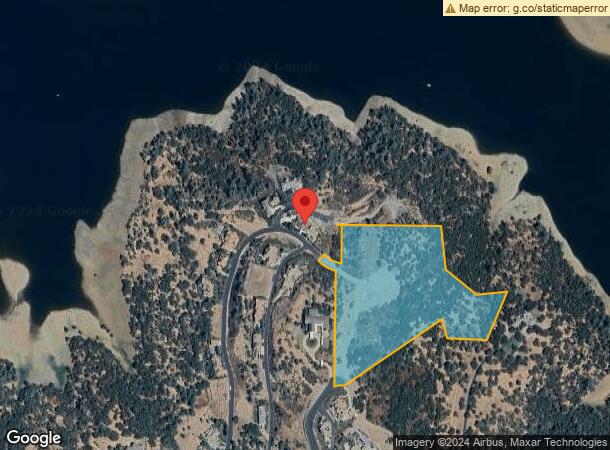  1850 Shoreview Dr, El Dorado Hills, CA Parcel Map