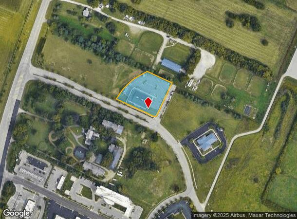  1255 Providence Place Pkwy, Lexington, KY Parcel Map