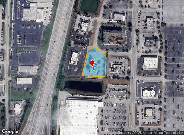  4700 W Locust St, Rogers, AR Parcel Map