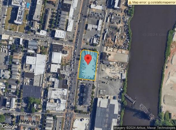  1374 Mccarter Hwy, Newark, NJ Parcel Map