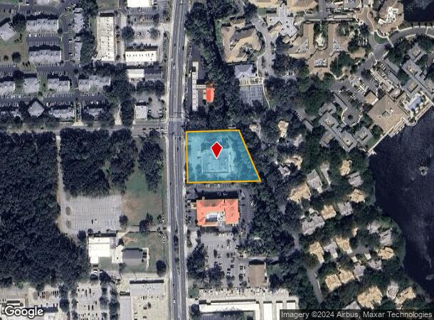  2405 Mayport Rd, Atlantic Beach, FL Parcel Map