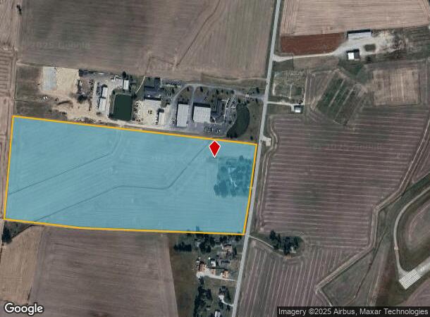  3010 Calhoun Rd, Owensboro, KY Parcel Map