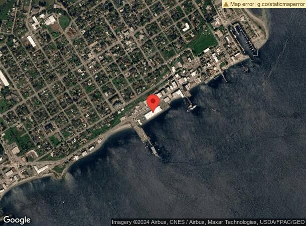  0 Water St, Port Townsend, WA Parcel Map