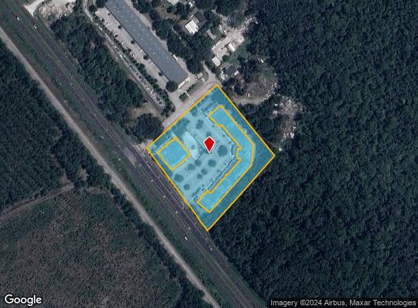  141 Hilden Rd, Ponte Vedra, FL Parcel Map