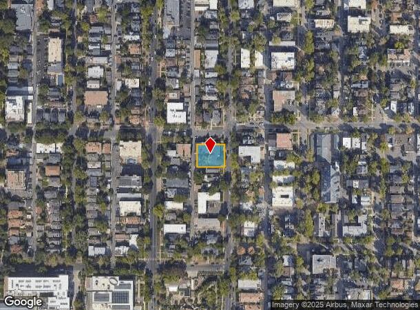  2330 E 12Th Ave, Denver, CO Parcel Map