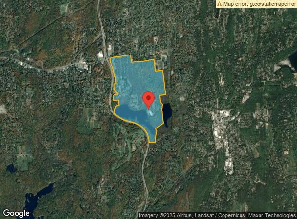  2999 Crompond Rd, Yorktown Heights, NY Parcel Map