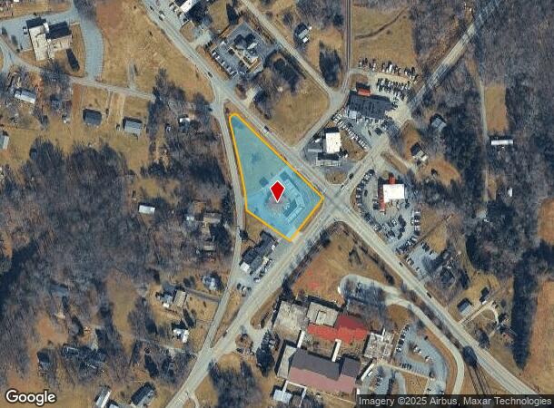  7915 Nc Highway 68 N, Stokesdale, NC Parcel Map
