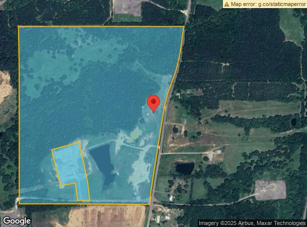  3951 Sue Belle Lake Rd, Marshall, TX Parcel Map