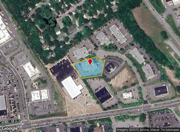 67 Commerce Ave, Riverhead, NY Parcel Map