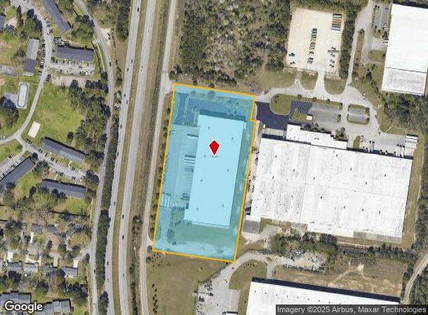  201 Luken Rd, Goose Creek, SC Parcel Map