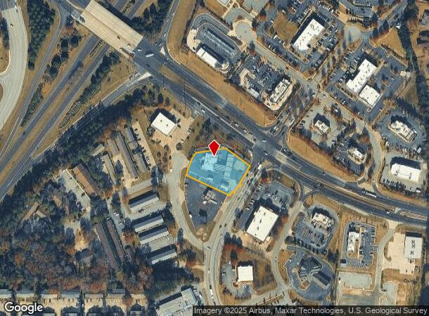 6900 Beaver Run Rd, Columbus, GA Parcel Map