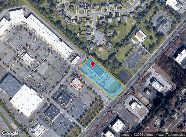 609 Cross Keys Rd, Sicklerville, NJ Parcel Map