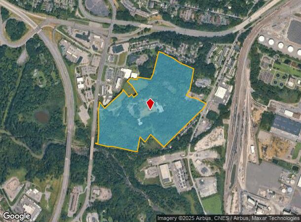 451 Southern Blvd, Albany, NY Parcel Map