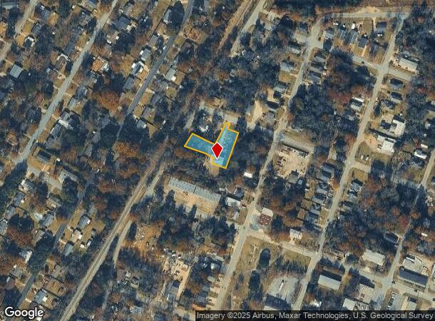  5024 Kolb Ave, Columbus, GA Parcel Map